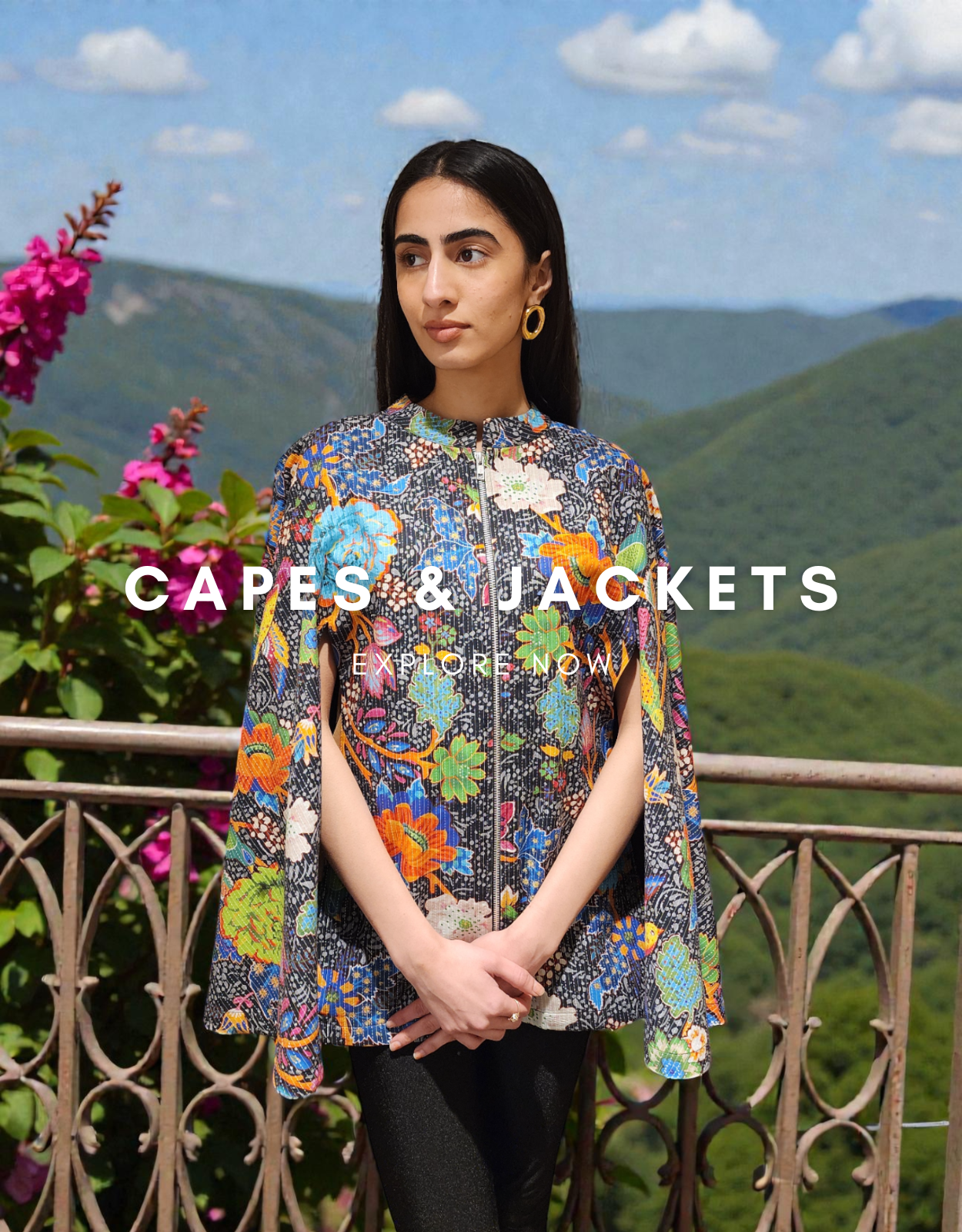 JACKETS & OVERLAYS – O-Pap Style
