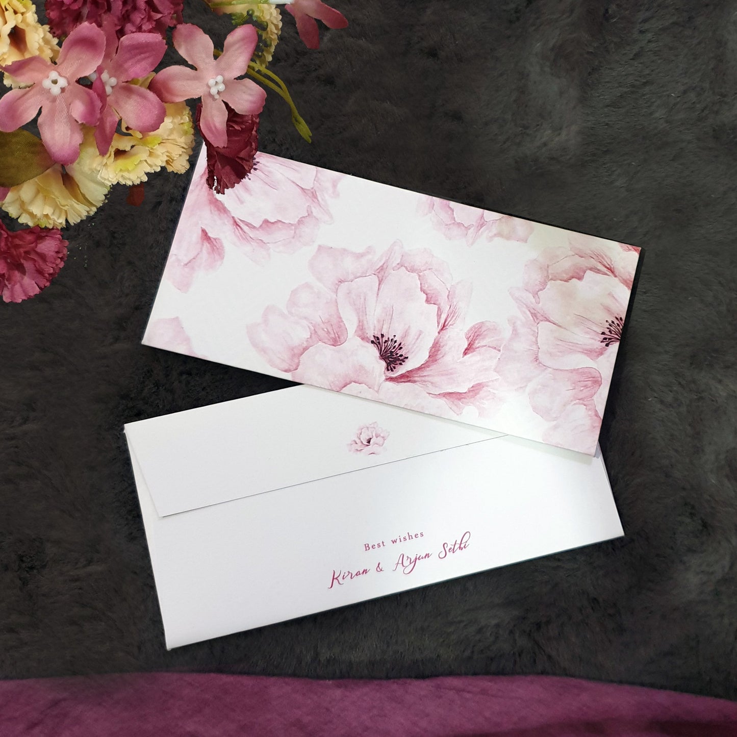 THE ROSE DENVER - MONEY ENVELOPE