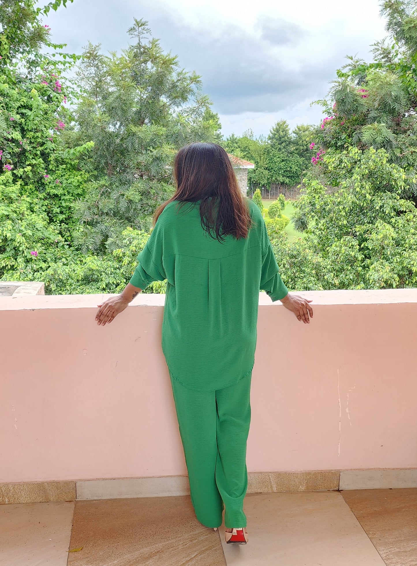 Ensemble coordonné Kate