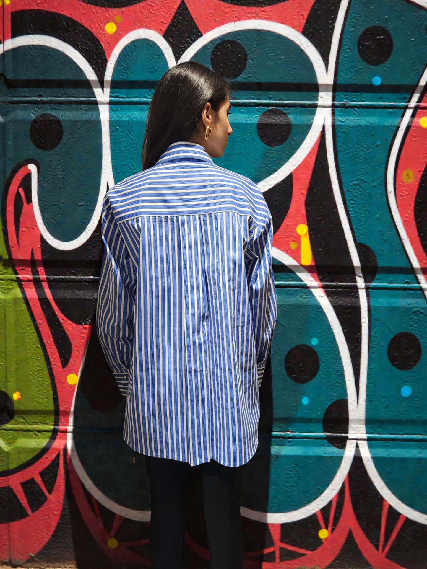 Chemise Callaway beige