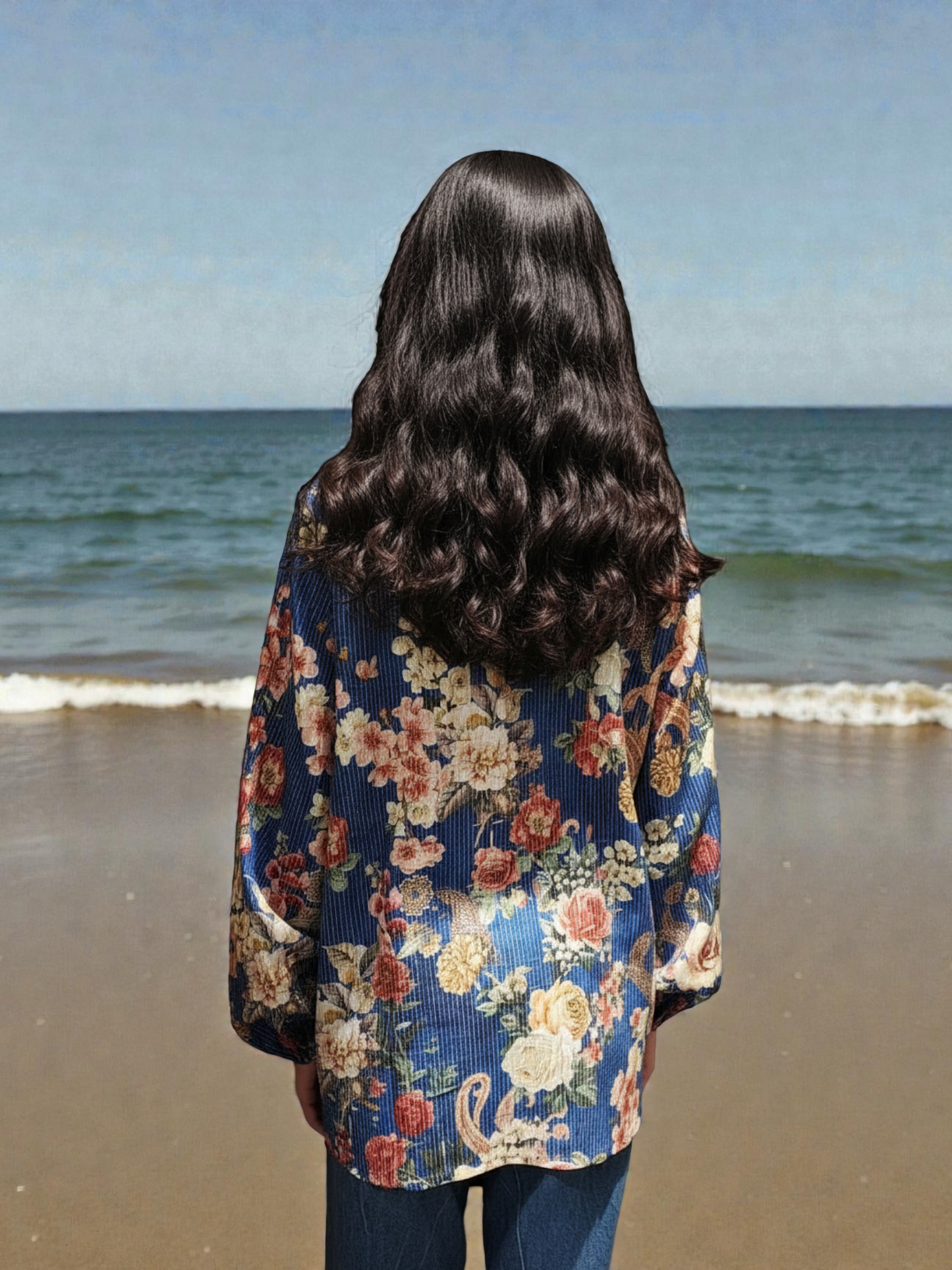 Chemise Callaway beige