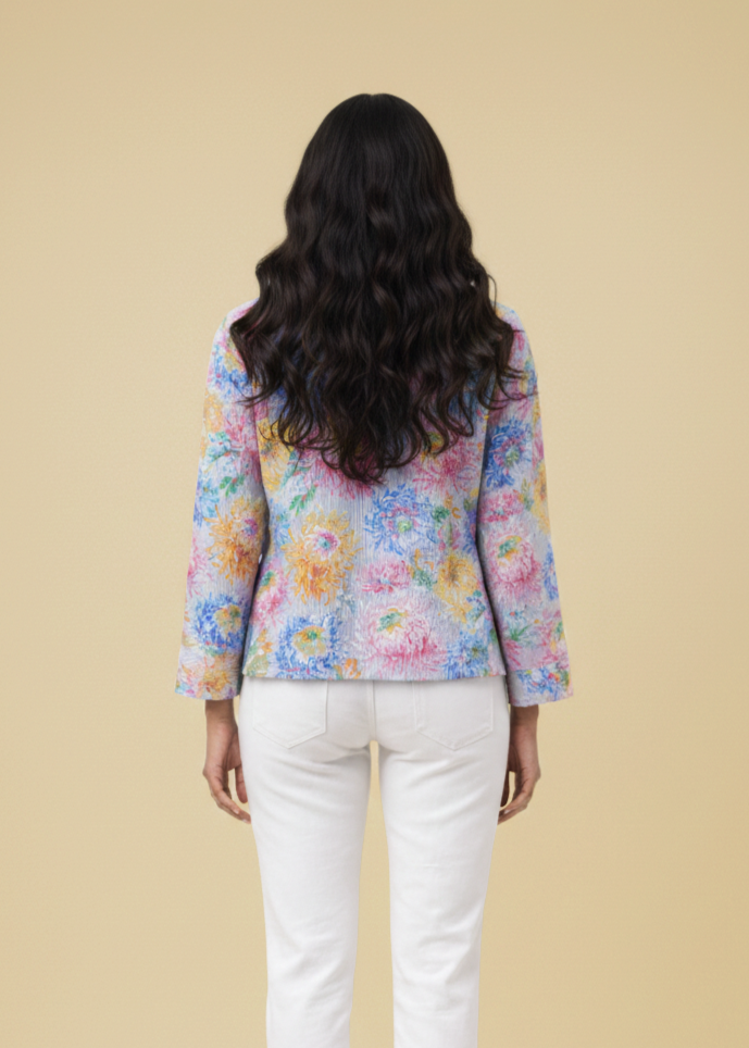 Chemise Callaway beige