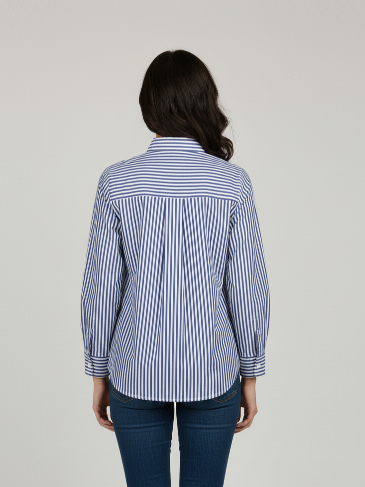 Stripe Eli Shirt