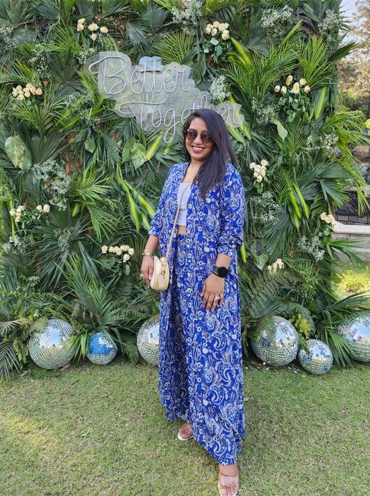 Womens wear Coord Set