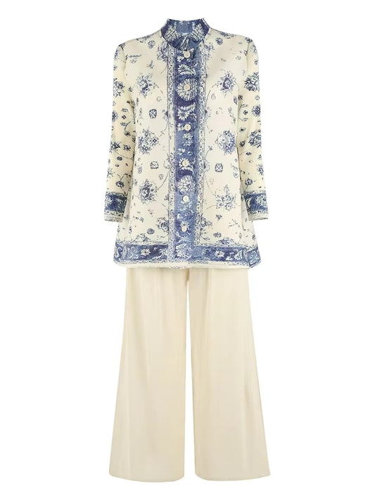 Mesa Coord Set - Ivory