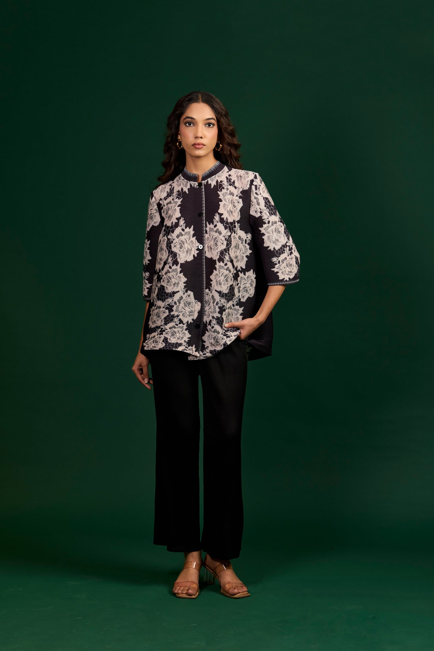 Black Astra Coord Set - Black