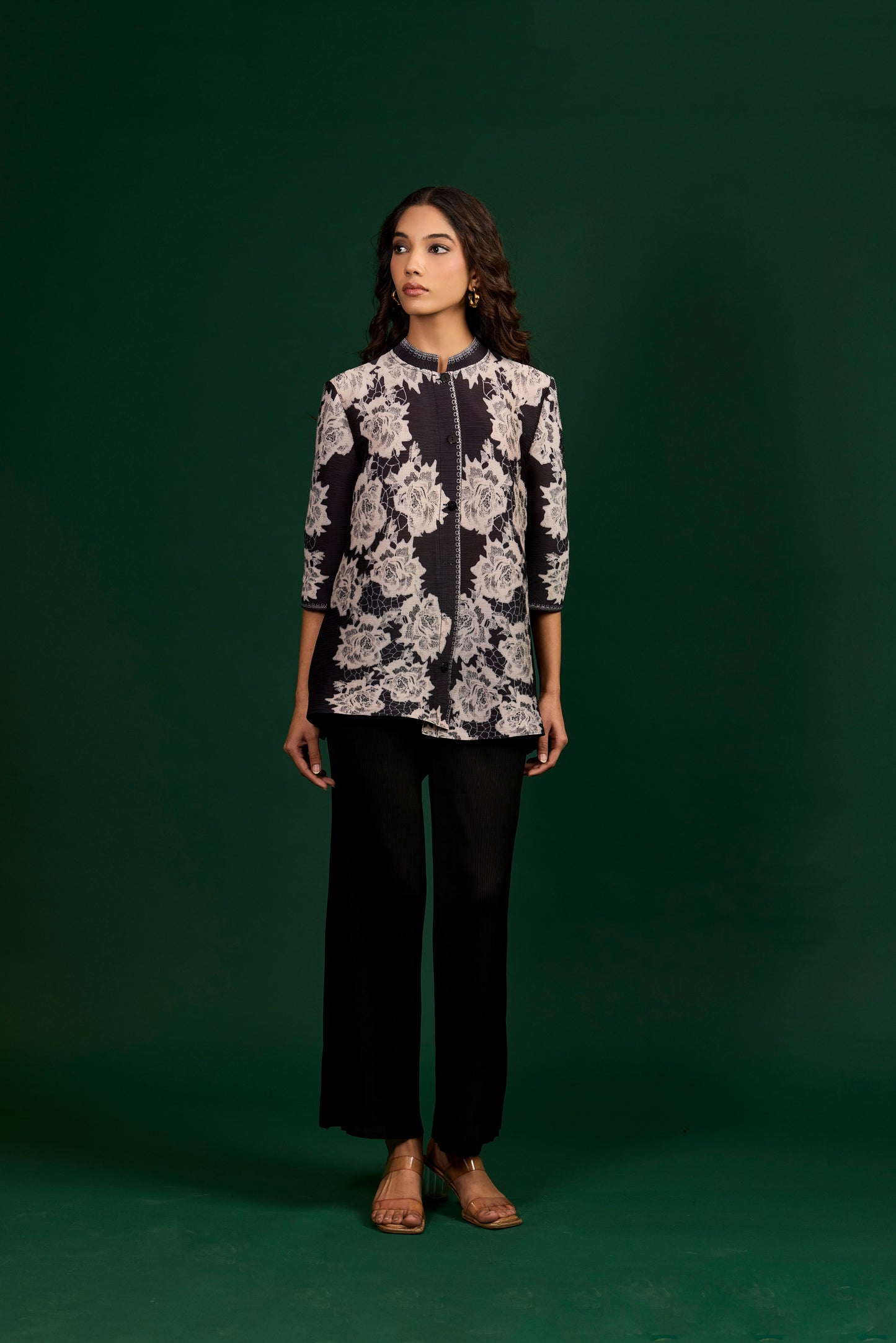 Black Astra Coord Set - Black