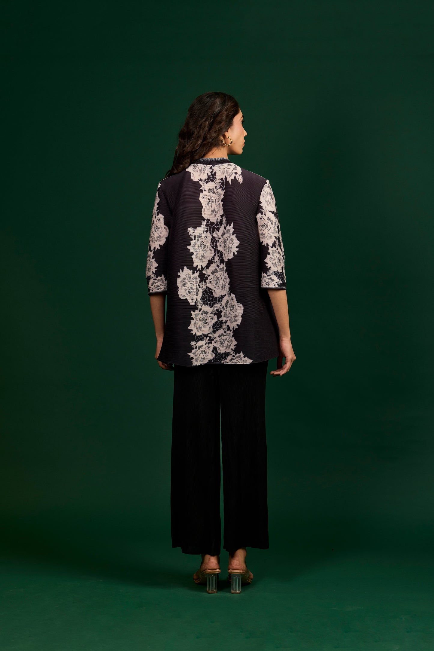 Black Astra Coord Set - Black