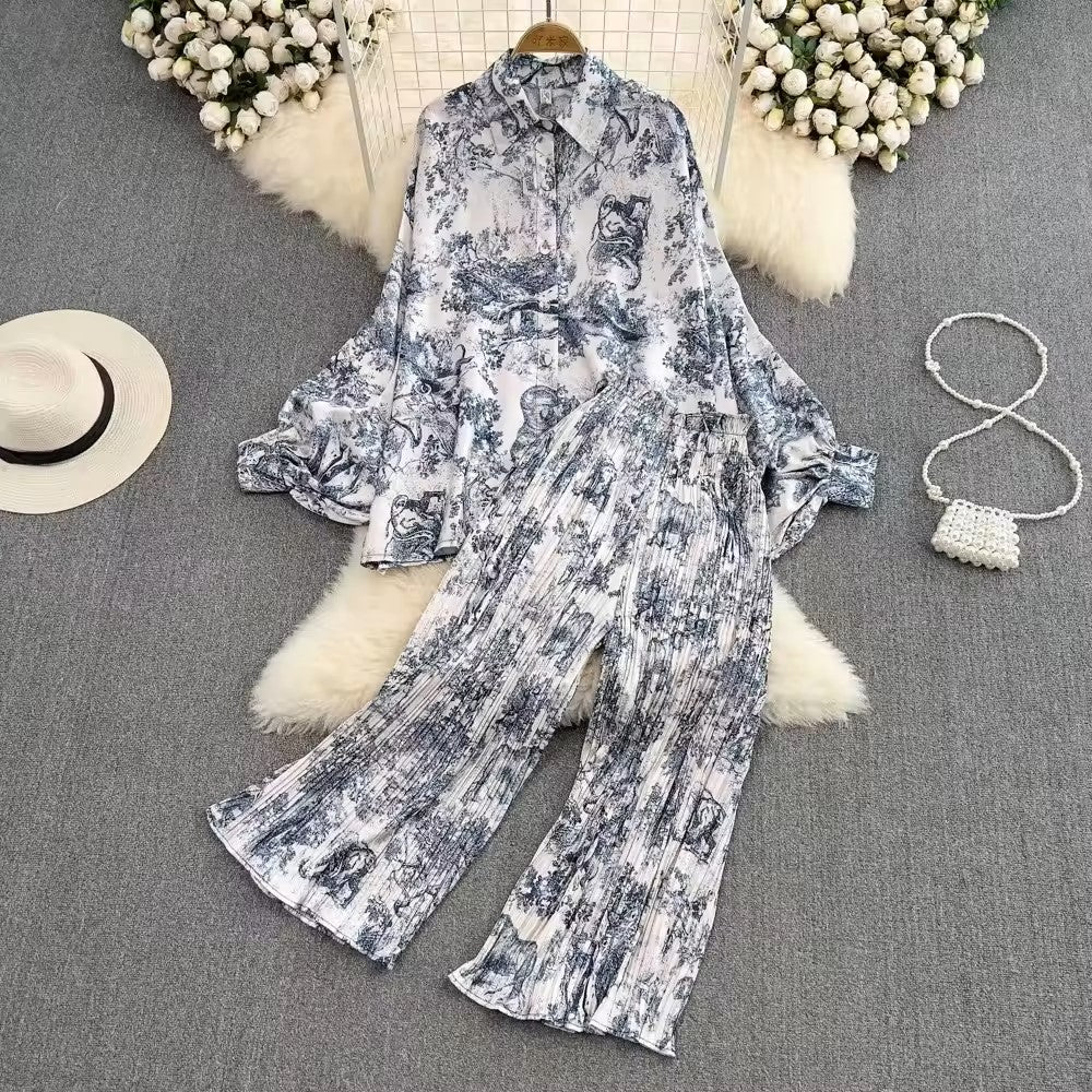 Dior Cascade Coord Set