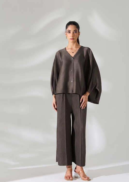 Kate Coord Set - Brown