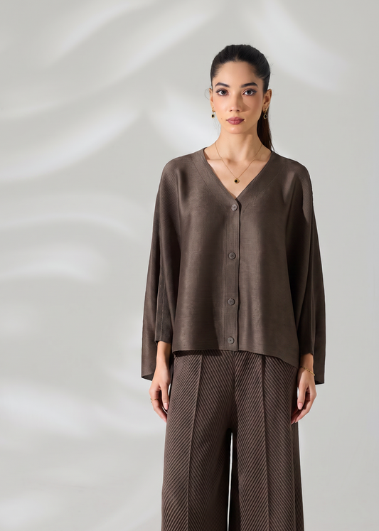 Kate Coord Set - Brown