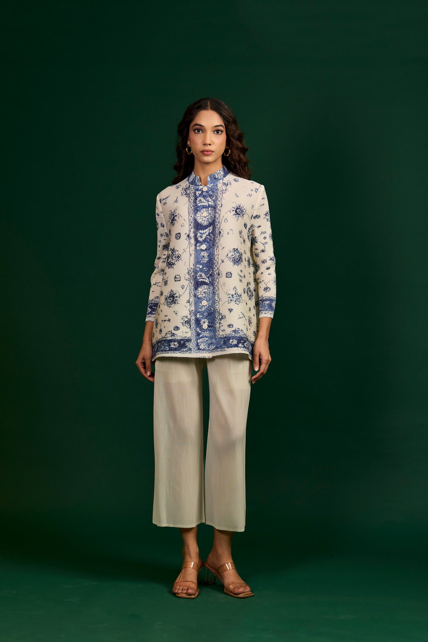 Mesa Coord Set - Ivory