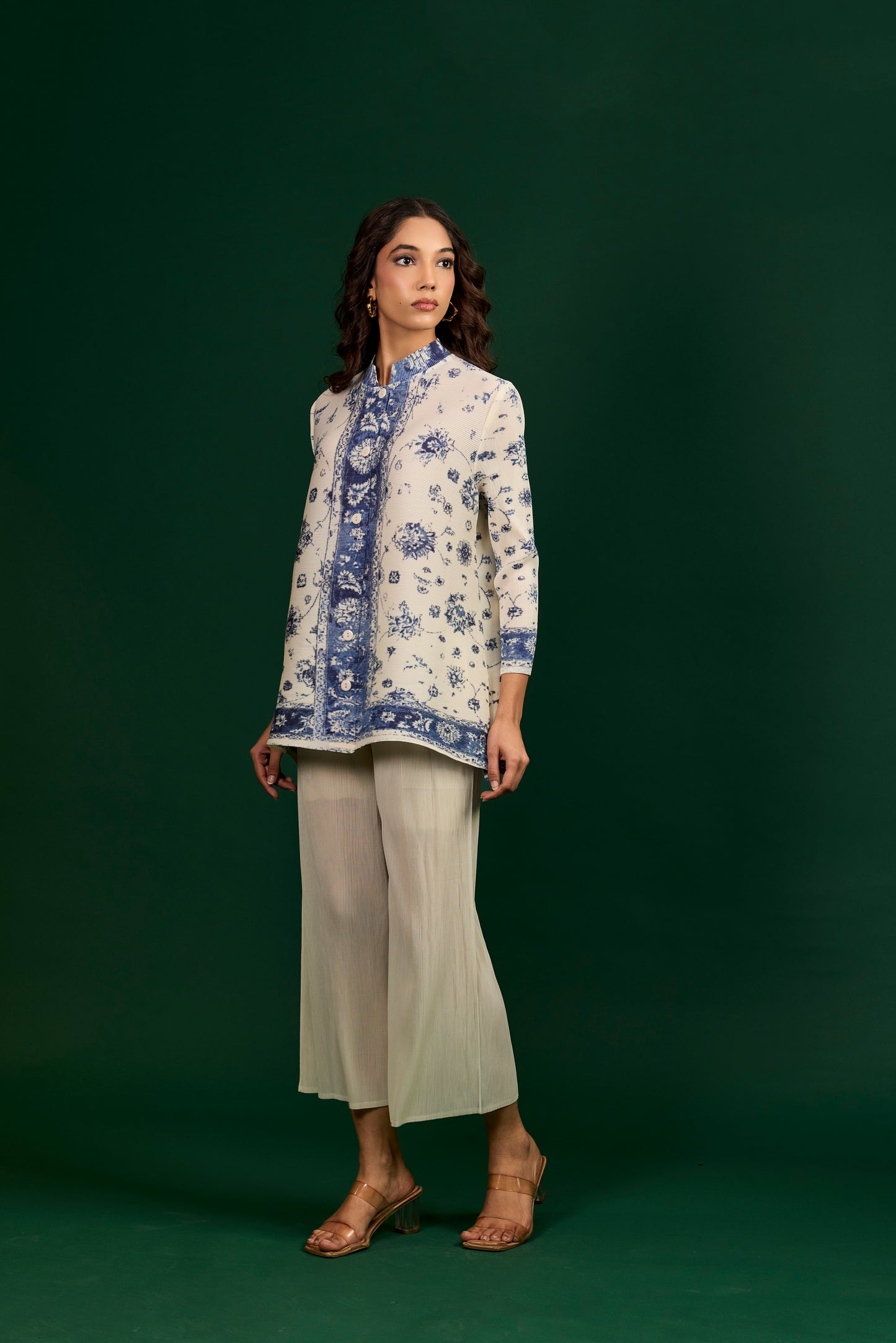 Mesa Coord Set - Ivory