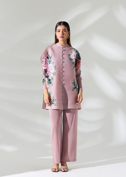Mira Coord Set - Nude Pink
