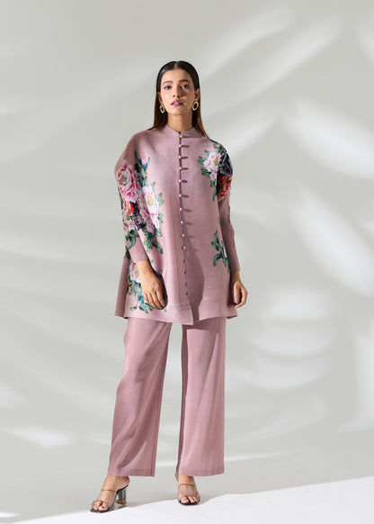 Mira Coord Set - Nude Pink