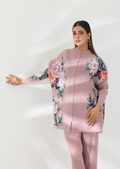 Mira Coord Set - Nude Pink