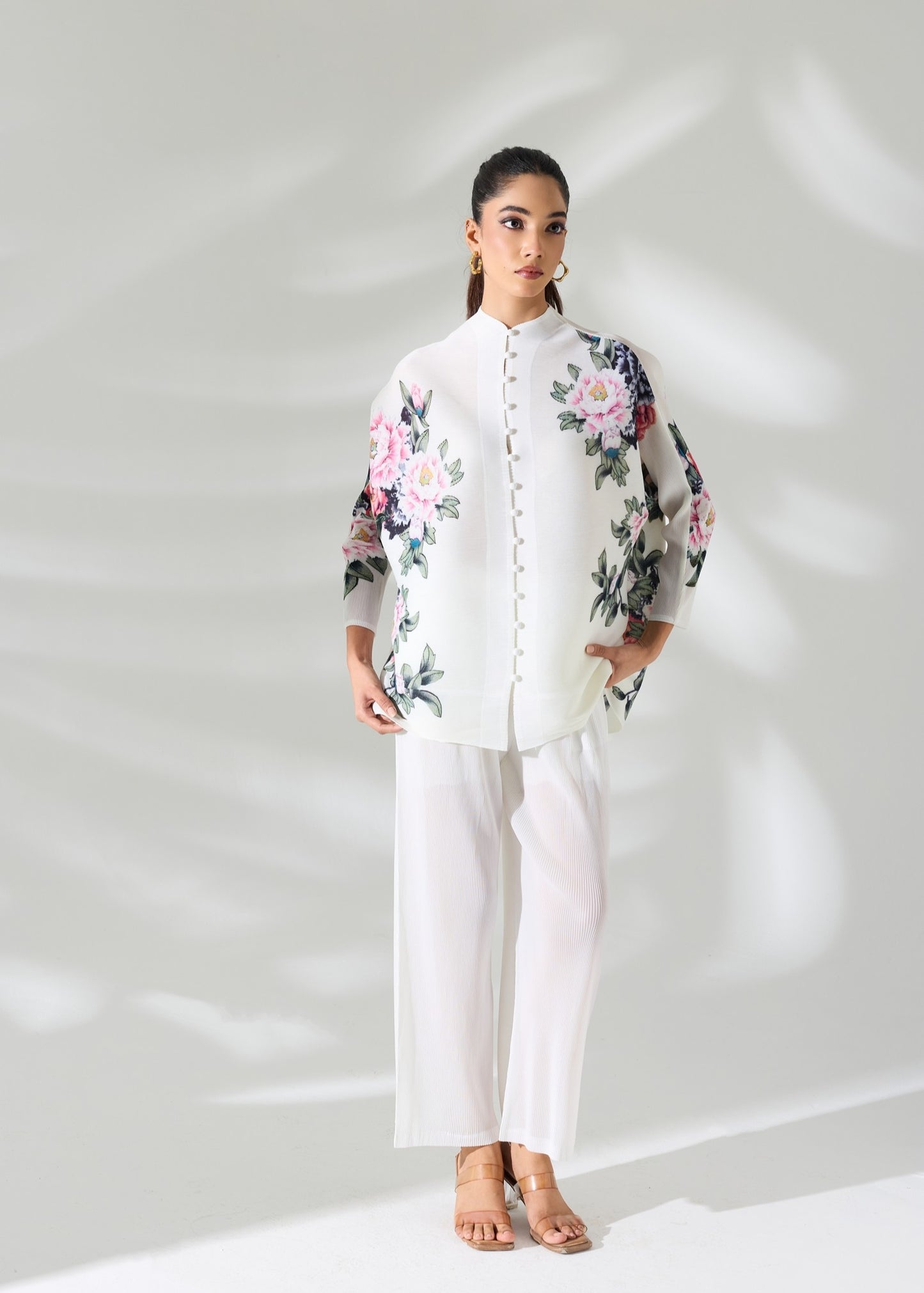 Mira Coord Set - White
