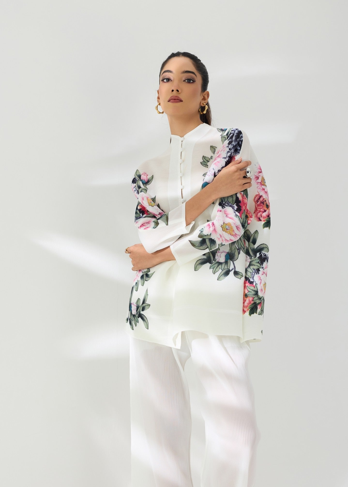 Mira Coord Set - White