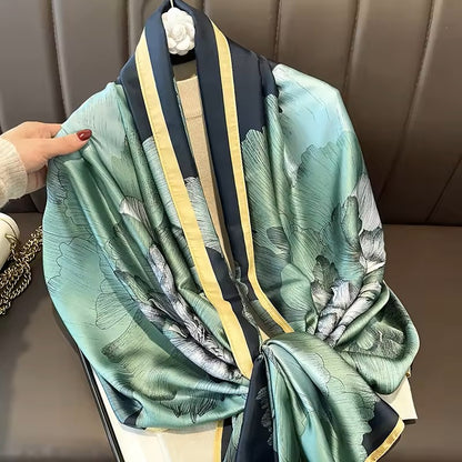 Sea Breeze Stole