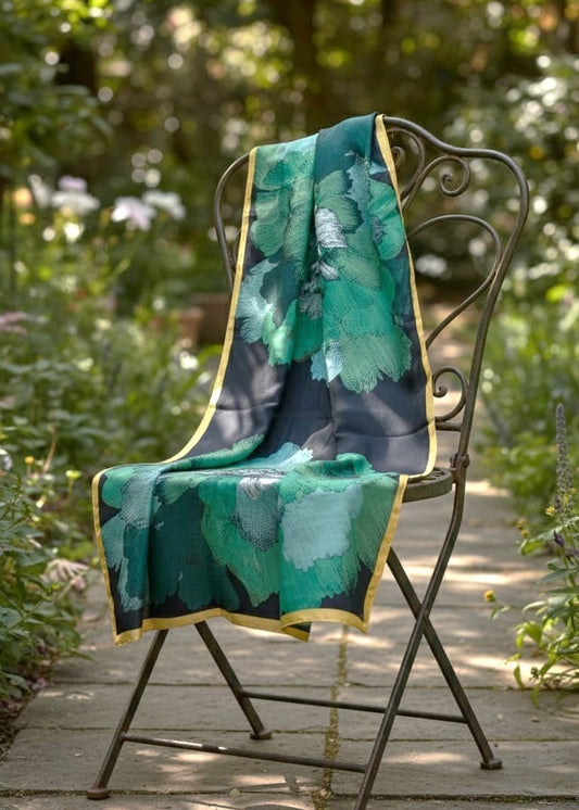 Sea Breeze Stole
