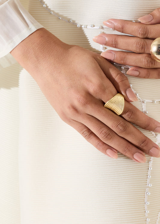 ETHEREAL RING - GOLD
