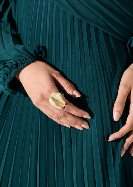 DUNE RING - GOLD