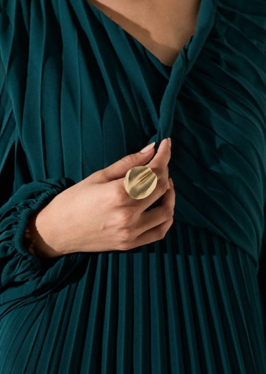 DUNE RING - GOLD