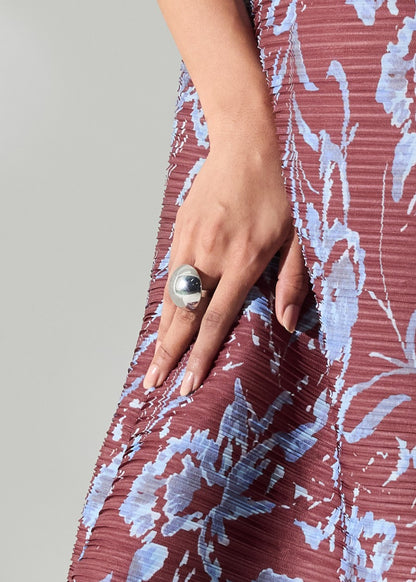 SOLACE RING - SILVER