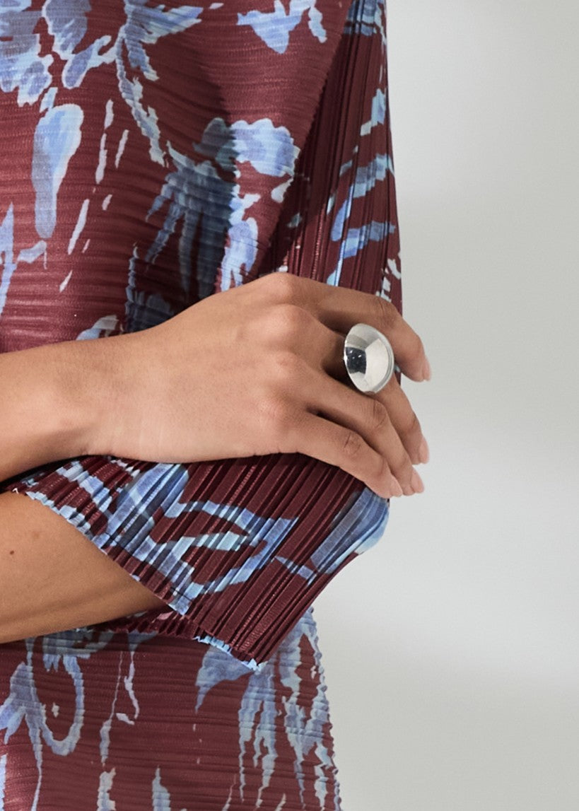 SOLACE RING - SILVER