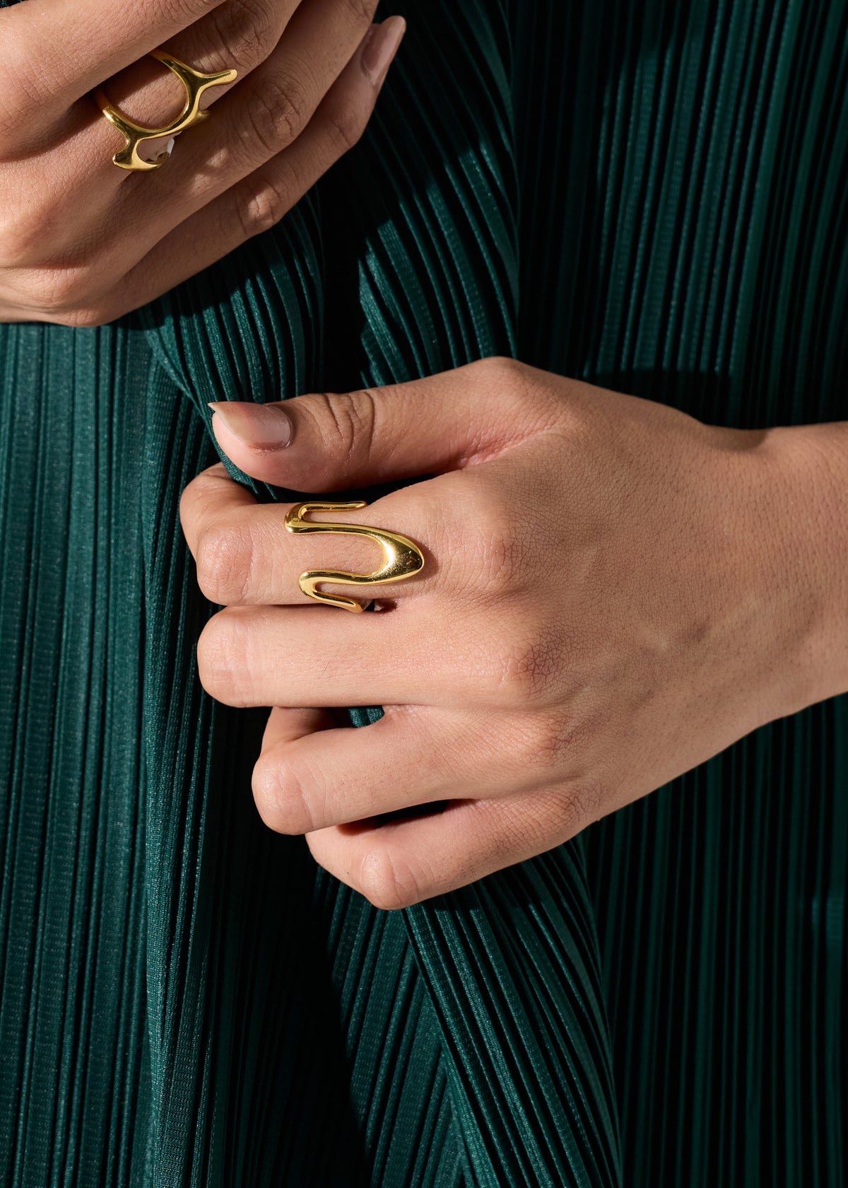 CRISSY RING - GOLD