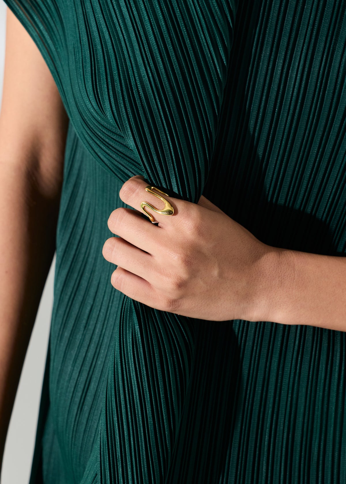 CRISSY RING - GOLD