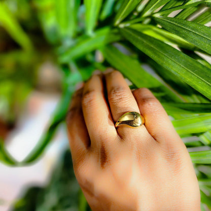 WATER DROPLET RING