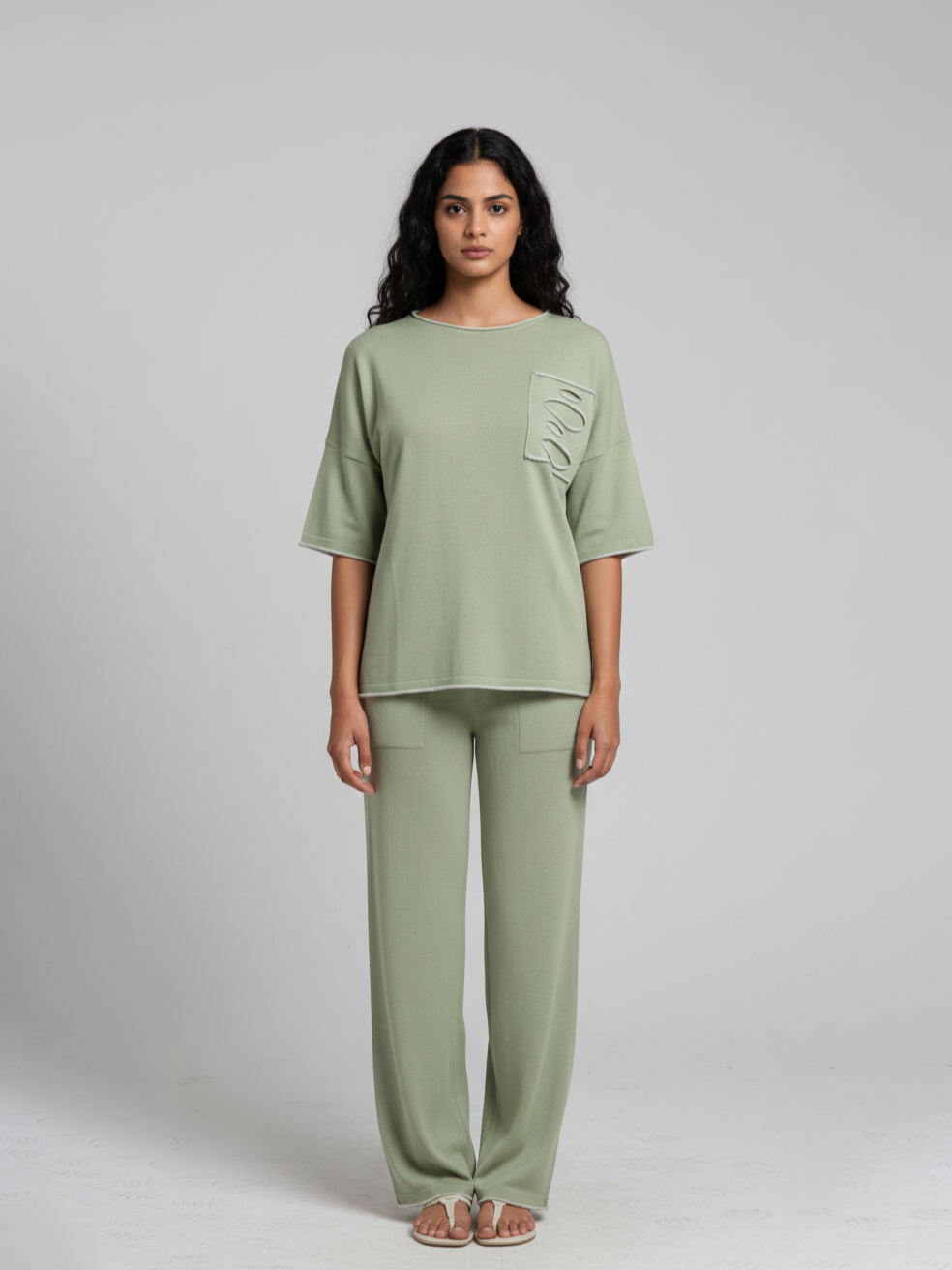 Ensemble coordonné Carrie