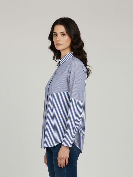 Stripe Eli Shirt
