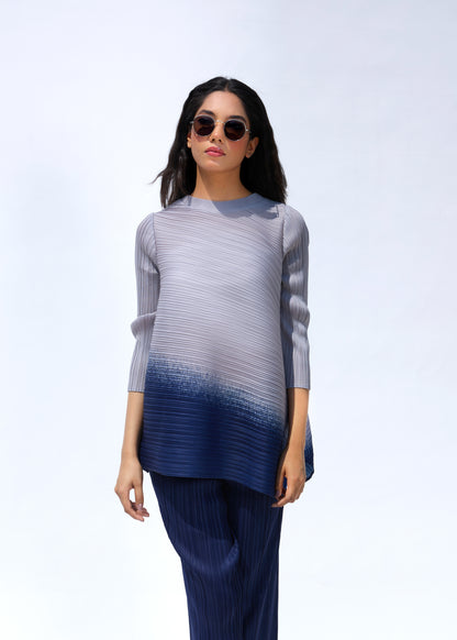 Ombre Sasha coord Set - Blue