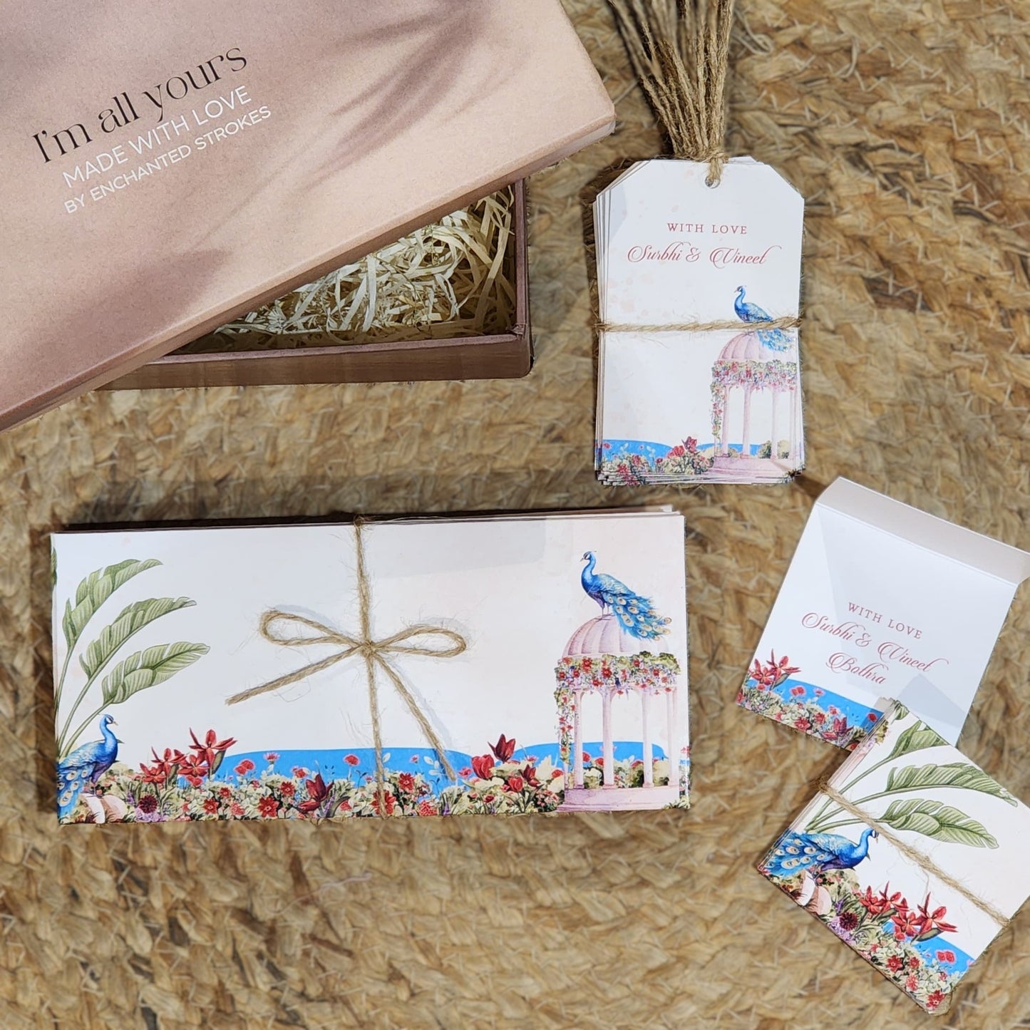 THE ROYAL PARADISE GIFT SET